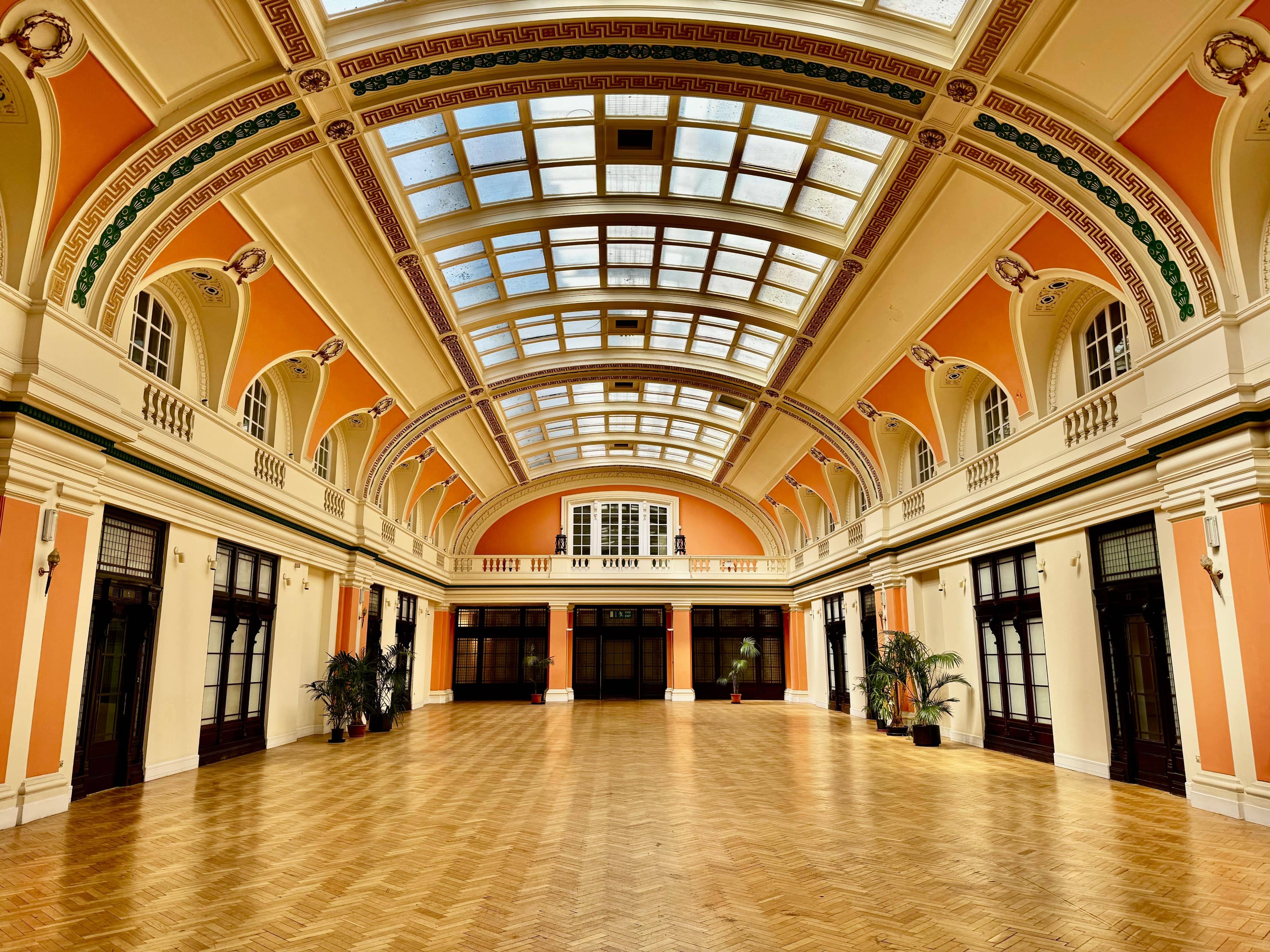 New River Head Building